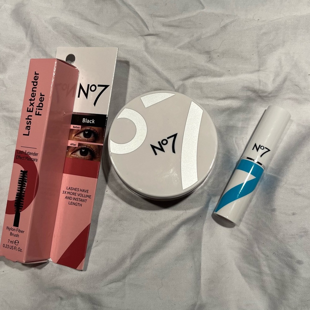 No7 make up bundle